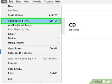 Baixa la música de YouTube per crear un CD Mix Mixt Pas 21