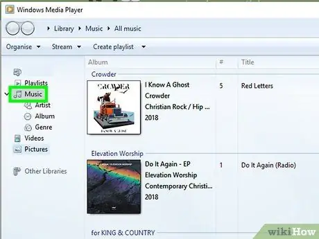 Dapatkan Muzik dari YouTube untuk Membuat CD Campuran Langkah 32