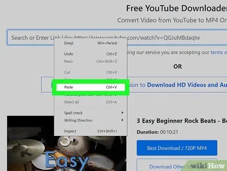 Download YouTube Videos Step 7