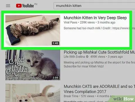 สร้างเพลย์ลิสต์ใหม่บน YouTube ขั้นตอนที่ 14