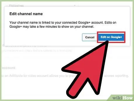 Start a YouTube Channel Step 4