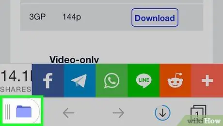 Mag-download ng Mga Video sa YouTube sa Mobile Hakbang 10