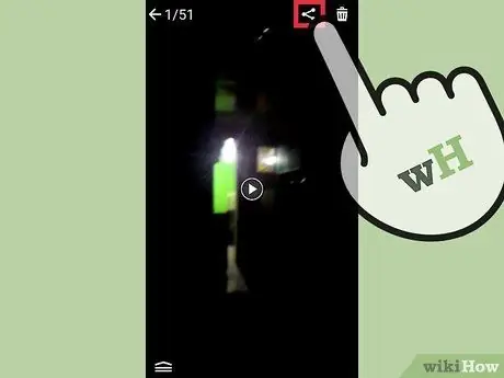 Mettre une vidéo sur YouTube à partir d'un téléphone portable Étape 14