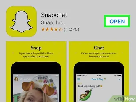 Postanite najbolji prijatelji na Snapchatu 1. korak