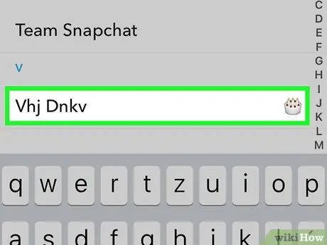 Snapchat Adım 11'de En İyi Arkadaş Olun