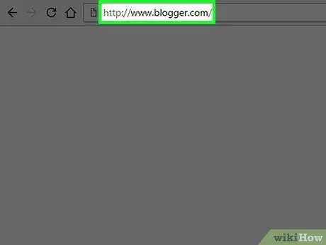 Futa Blog kwenye Blogger Hatua ya 8