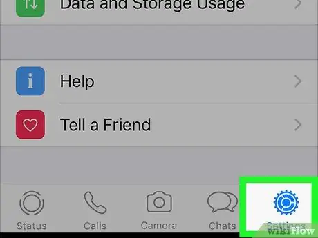 Add a Contact on WhatsApp Step 17