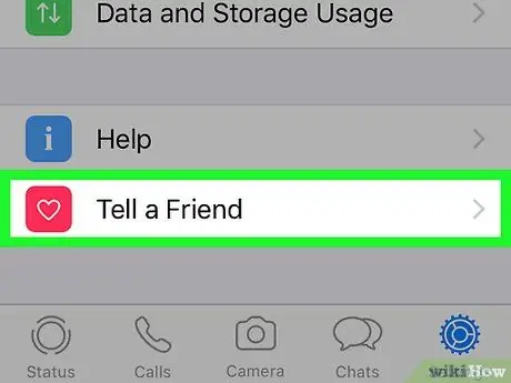 Add a Contact on WhatsApp Step 18