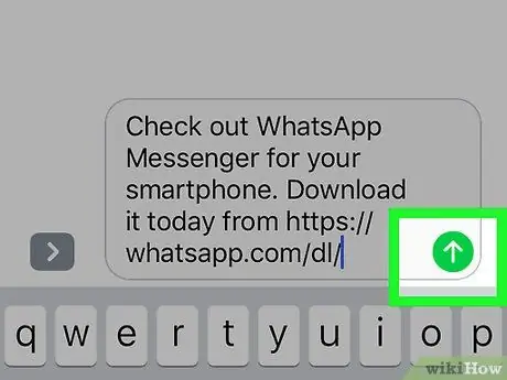 أضف جهة اتصال على WhatsApp الخطوة 22