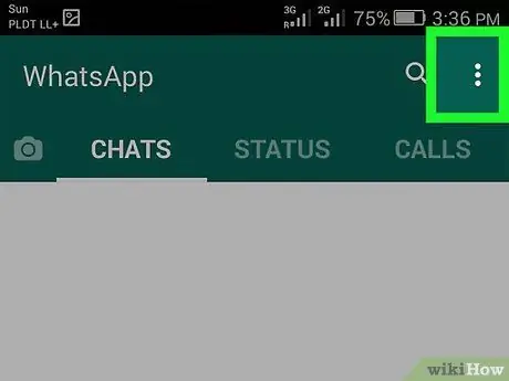 Ntxiv Kev Sib Tham ntawm WhatsApp Kauj Ruam 24