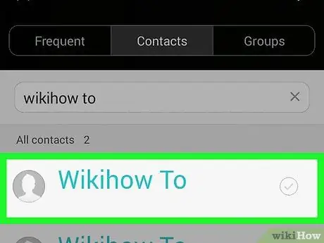 Add a Contact on WhatsApp Step 29