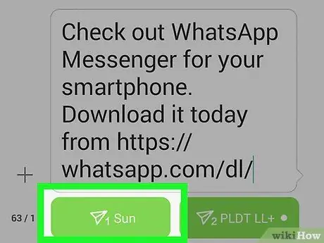 Adicionar um contato no WhatsApp Etapa 31