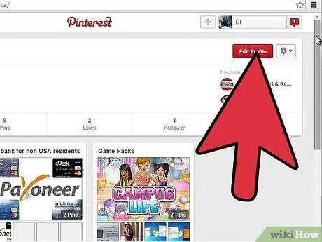 Een bord op Pinterest verwijderen Stap 12