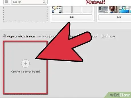 Futa Bodi kwenye Pinterest Hatua ya 13