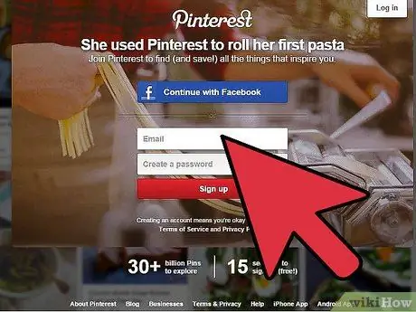 Eliminar un tablero en Pinterest Paso 6