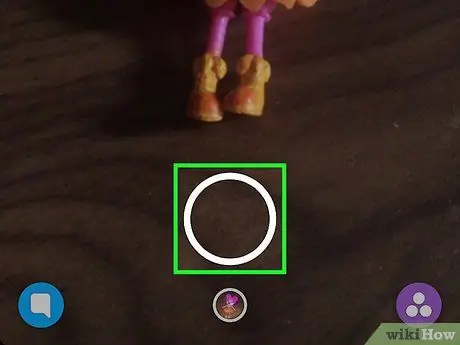 Snapchat-Gespräche speichern Schritt 12