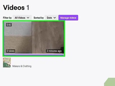 Save Twitch Videos Step 12