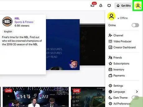 บันทึกวิดีโอ Twitch ขั้นตอนที่7