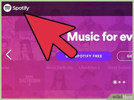 Hankige Spotify õpilase allahindlus 5. samm