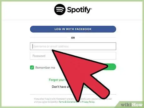 Spotify Adım 7'de Öğrenci İndirimi Alın