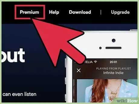 Obtenha um desconto para estudante no Spotify Step 8