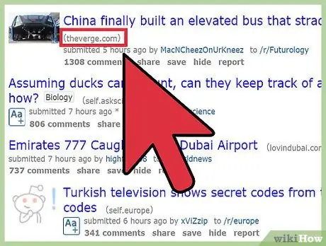 ส่งข้อความใน Reddit ขั้นตอนที่ 8