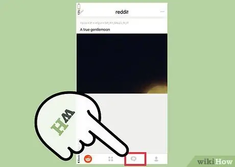 Senden Sie Nachrichten auf Reddit Schritt 9