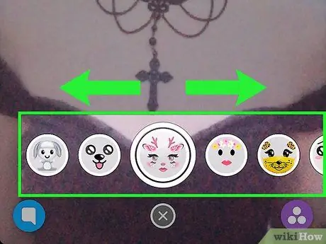 Obtenez plus de filtres sur Snapchat Étape 28