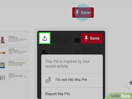 รับผู้ติดตามใน Pinterest ขั้นตอนที่ 7