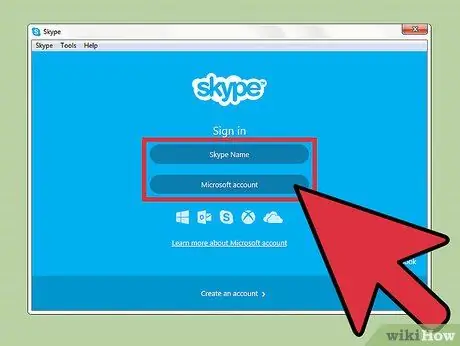 Lakukan Persidangan Video di Skype Langkah 5