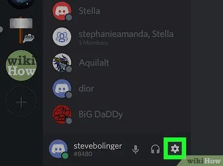 Changez votre mot de passe Discord sur un PC ou un Mac Étape 10