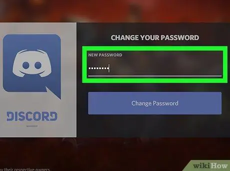 Компьютер эсвэл Mac дээр Discord нууц үгээ солих 7 -р алхам