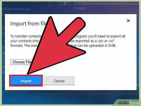 Export Connections from Linkedin Step 40