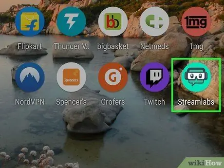 Kongsi Twitch Stream di Facebook pada Android Langkah 15