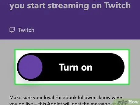 Share a Twitch Stream on Facebook on Android Step 25