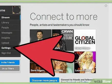 Ncua Koj Tus MySpace Account Kauj Ruam 10