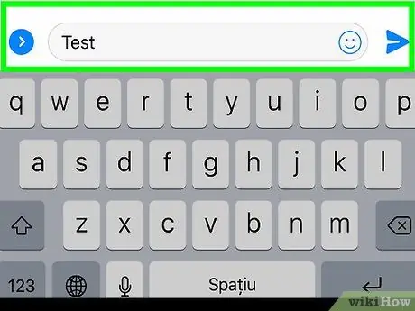 Se om någon läste din text på iPhone eller iPad Steg 14