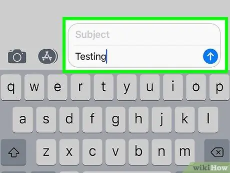 Tingnan kung May Bumasa ng Iyong Teksto sa iPhone o iPad Hakbang 5