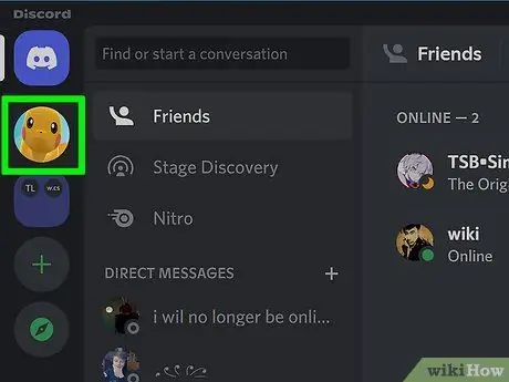 Xauv lub Discord Channel ntawm PC lossis Mac Kauj Ruam 13