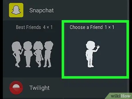 Tumia Bitmoji kwenye Snapchat Hatua ya 24