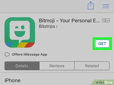 ใช้ Bitmoji บน Snapchat ขั้นตอนที่ 5