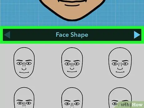 Snapchat Addım 7 -də Bitmoji istifadə edin