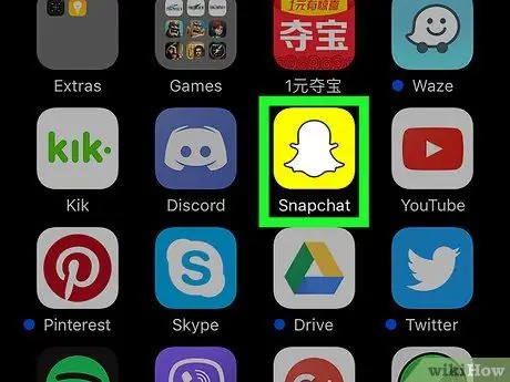 Gunakan Bitmoji pada Snapchat Langkah 9