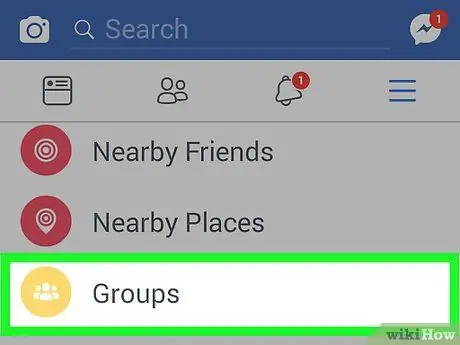 Invite Non‐Friends to a Facebook Group Step 10