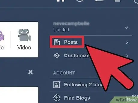 Tumblr Step 5. पर किसी को ब्लॉक करें