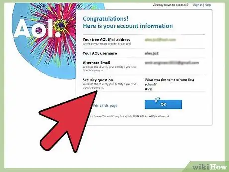 Tsim AOL Account Kauj Ruam 15