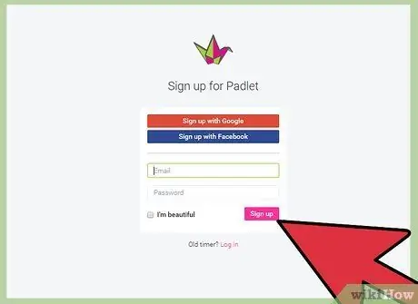 استخدم Padlet الخطوة 15