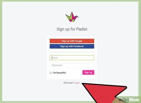 استخدم Padlet الخطوة 16