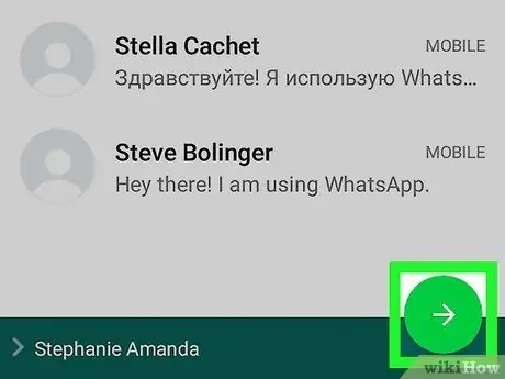 Invitați oamenii la un server Discord pe Android Pasul 13