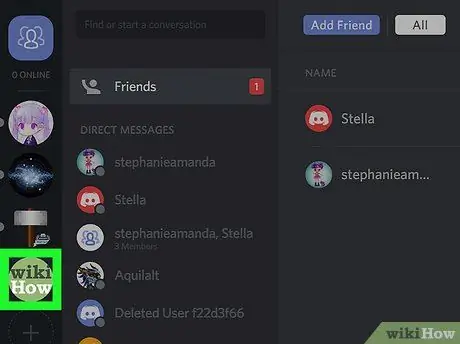 פרסם קובצי ב- Discord Chat במחשב PC או ב- Mac שלב 2